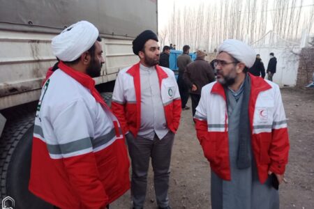 اعلام آمادگی حوزه علمیه آذربایجان غربی برای امدادرسانی در مناطق زلزله زده خوی